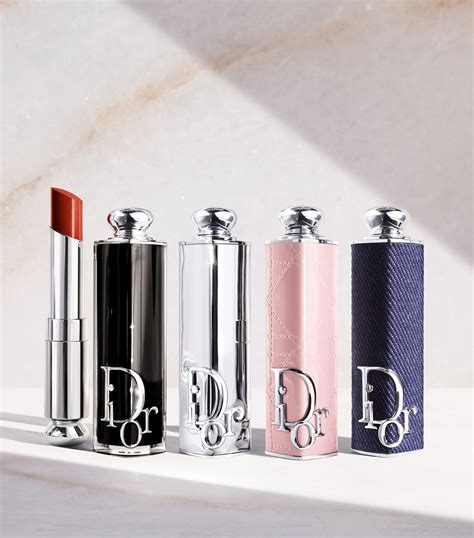 limited edition dior lipstick case|christian dior lipstick set bag.